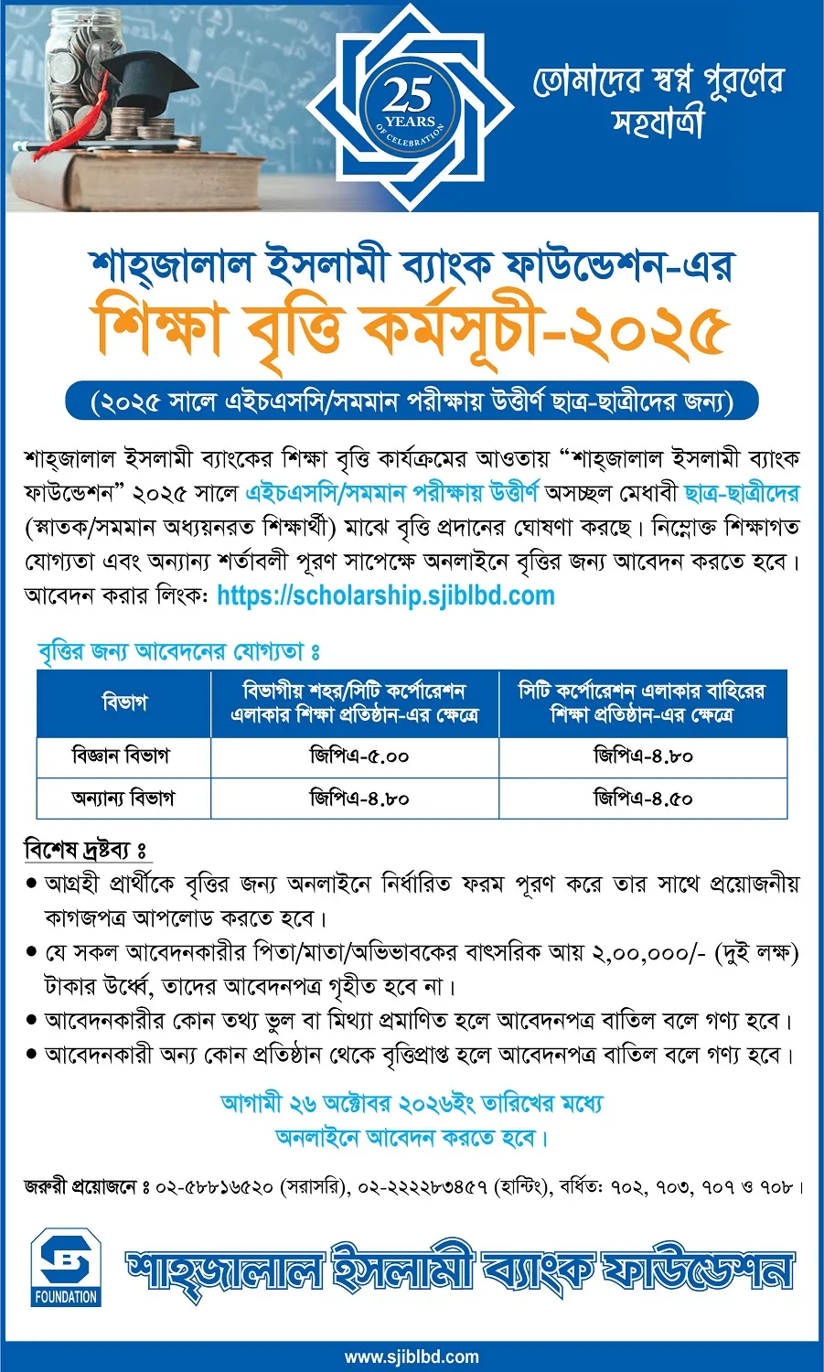 শিক্ষা বৃত্তি